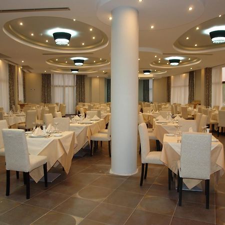 Hotel Airport Tirana Rinas Ristorante foto